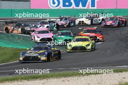 Arjun Maini (IND) (Mercedes-AMG Team HRT - Mercedes-AMG GT3 Evo) 20.08.2023, DTM Round 5, Lausitzring, Germany, Sunday