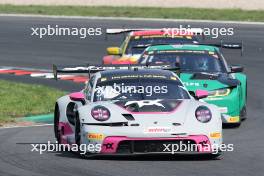 Marvin Dienst (DEU) Toksport WRT  - Porsche 911 GT3 R)   20.08.2023, DTM Round 5, Lausitzring, Germany, Sunday