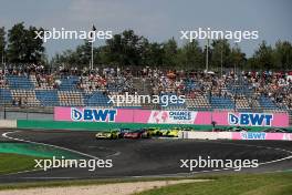 Start  20.08.2023, DTM Round 5, Lausitzring, Germany, Sunday