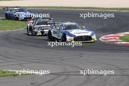 David Schumacher (DEU) (Winward Racing  - Mercedes-AMG GT3 Evo)  20.08.2023, DTM Round 5, Lausitzring, Germany, Sunday