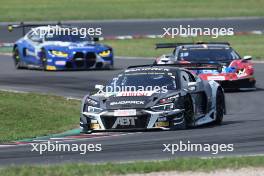 Kelvin van der Linde (ZAF) (ABT Sportsline - Audi R8 LMS GT3 Evo2)  20.08.2023, DTM Round 5, Lausitzring, Germany, Sunday