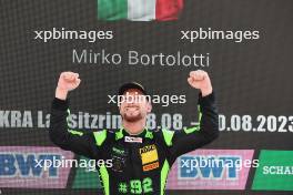 Mirko Bortolotti (ITA) (SSR Performance  - Lamborghini Huracan GT3 Evo2 20.08.2023, DTM Round 5, Lausitzring, Germany, Sunday