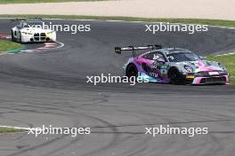 Tim Heinemann (DEU) (Toksport WRT - Porsche 911 GT3 R)   20.08.2023, DTM Round 5, Lausitzring, Germany, Sunday