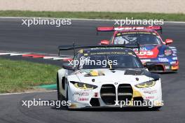 Sandro Holzem (DEU) (Project 1 - BMW M4 GT3) 20.08.2023, DTM Round 5, Lausitzring, Germany, Sunday