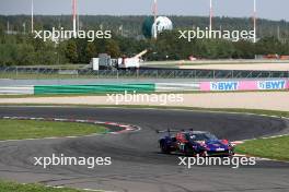 Thierry Vermeulen (NLD) (Emil Frey Racing - Ferrari 296 GT3)   20.08.2023, DTM Round 5, Lausitzring, Germany, Sunday