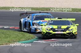 Mirko Bortolotti (ITA) (SSR Performance  - Lamborghini Huracan GT3 Evo2)  20.08.2023, DTM Round 5, Lausitzring, Germany, Sunday