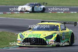 Maro Engel (DEU) (Mercedes-AMG Team Mann-Filter - Mercedes-AMG GT3 Evo)   20.08.2023, DTM Round 5, Lausitzring, Germany, Sunday