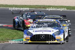 David Schumacher (DEU) (Winward Racing  - Mercedes-AMG GT3 Evo) 20.08.2023, DTM Round 5, Lausitzring, Germany, Sunday