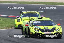 Franck Perera (FRA) (SSR Performance - Lamborghini Huracan GT3 Evo2) 20.08.2023, DTM Round 5, Lausitzring, Germany, Sunday