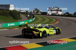Franck Perera (FRA) (SSR Performance - Lamborghini Huracan GT3 Evo2) 08.09.2023, DTM Round 6, Sachsenring, Germany, Friday