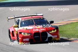 Sheldon van der Linde (ZAF) (Schubert Motorsport - BMW M4 GT3)  08.09.2023, DTM Round 6, Sachsenring, Germany, Friday