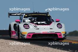 Marvin Dienst (DEU) Toksport WRT  - Porsche 911 GT3 R)  08.09.2023, DTM Round 6, Sachsenring, Germany, Friday