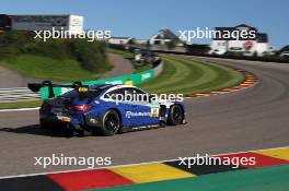 Rene Rast (DEU) (Schubert Motorsport  - BMW M4 GT3)   08.09.2023, DTM Round 6, Sachsenring, Germany, Friday