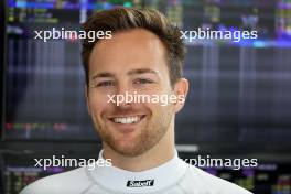 Marvin Dienst (DEU) Toksport WRT  - Porsche 911 GT3 R)  08.09.2023, DTM Round 6, Sachsenring, Germany, Friday