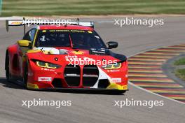 Sheldon van der Linde (ZAF) (Schubert Motorsport - BMW M4 GT3) Sheldon van der Linde (ZAF) (Schubert Motorsport - BMW M4 GT3)  08.09.2023, DTM Round 6, Sachsenring, Germany, Friday