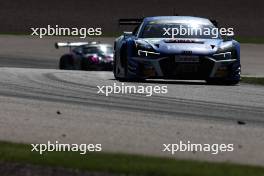 Ricardo Feller (CHE) (Team ABT Sportsline - Audi R8) 08.09.2023, DTM Round 6, Sachsenring, Germany, Friday