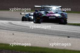 Tim Heinemann (DEU) (Toksport WRT - Porsche 911 GT3 R)  08.09.2023, DTM Round 6, Sachsenring, Germany, Friday