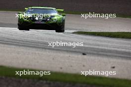 Mirko Bortolotti (ITA) (SSR Performance  - Lamborghini Huracan GT3 Evo2) 08.09.2023, DTM Round 6, Sachsenring, Germany, Friday