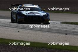 David Schumacher (DEU) (Winward Racing  - Mercedes-AMG GT3 Evo)  08.09.2023, DTM Round 6, Sachsenring, Germany, Friday