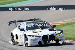 Sandro Holzem (DEU) (Project 1 - BMW M4 GT3)  08.09.2023, DTM Round 6, Sachsenring, Germany, Friday