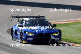 Rene Rast (DEU) (Schubert Motorsport  - BMW M4 GT3)   08.09.2023, DTM Round 6, Sachsenring, Germany, Friday
