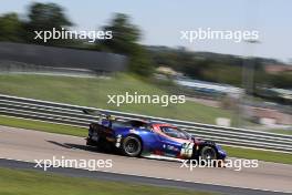 Jack Aitken (GBR) (Emil Frey Racing  - Ferrari 296 GT3)  08.09.2023, DTM Round 6, Sachsenring, Germany, Friday