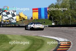 Sandro Holzem (DEU) (Project 1 - BMW M4 GT3)  08.09.2023, DTM Round 6, Sachsenring, Germany, Friday