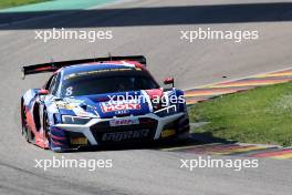 Luca Engstler (DEU) (Liqui Moly Team Engstler Motorsport  - Audi R8 LMS GT3 Evo2)  08.09.2023, DTM Round 6, Sachsenring, Germany, Friday