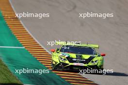 Franck Perera (FRA) (SSR Performance - Lamborghini Huracan GT3 Evo2) 09.09.2023, DTM Round 6, Sachsenring, Germany, Saturday