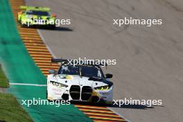 Sandro Holzem (DEU) (Project 1 - BMW M4 GT3) 09.09.2023, DTM Round 6, Sachsenring, Germany, Saturday