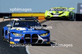 Rene Rast (DEU) (Schubert Motorsport  - BMW M4 GT3)  09.09.2023, DTM Round 6, Sachsenring, Germany, Saturday