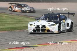 Sandro Holzem (DEU) (Project 1 - BMW M4 GT3)  09.09.2023, DTM Round 6, Sachsenring, Germany, Saturday