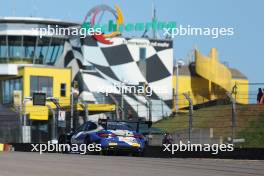 Rene Rast (DEU) (Schubert Motorsport  - BMW M4 GT3)    09.09.2023, DTM Round 6, Sachsenring, Germany, Saturday