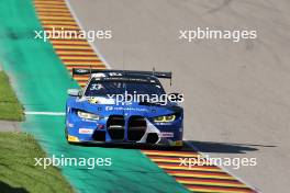Rene Rast (DEU) (Schubert Motorsport  - BMW M4 GT3)   09.09.2023, DTM Round 6, Sachsenring, Germany, Saturday