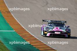 Tim Heinemann (DEU) (Toksport WRT - Porsche 911 GT3 R)   09.09.2023, DTM Round 6, Sachsenring, Germany, Saturday