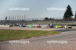 Start 09.09.2023, DTM Round 6, Sachsenring, Germany, Saturday