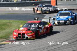 Sheldon van der Linde (ZAF) (Schubert Motorsport - BMW M4 GT3)  09.09.2023, DTM Round 6, Sachsenring, Germany, Saturday