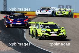 Mirko Bortolotti (ITA) (SSR Performance  - Lamborghini Huracan GT3 Evo2) 09.09.2023, DTM Round 6, Sachsenring, Germany, Saturday