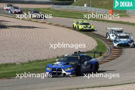 Rene Rast (DEU) (Schubert Motorsport  - BMW M4 GT3)  09.09.2023, DTM Round 6, Sachsenring, Germany, Saturday