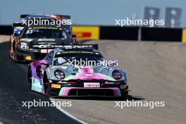 Tim Heinemann (DEU) (Toksport WRT - Porsche 911 GT3 R)  09.09.2023, DTM Round 6, Sachsenring, Germany, Saturday