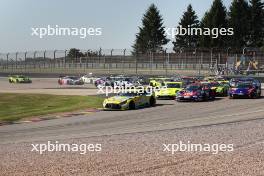 Start 09.09.2023, DTM Round 6, Sachsenring, Germany, Saturday