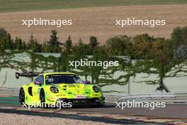 Thomas Preining (AUT) (Manthey EMA  - Porsche 911 GT3 R) 10.09.2023, DTM Round 6, Sachsenring, Germany, Sunday