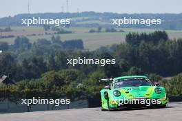 Dennis Olsen (NOR) (Manthey EMA  - Porsche 911 GT3 R) 10.09.2023, DTM Round 6, Sachsenring, Germany, Sunday