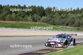 Tim Heinemann (DEU) (Toksport WRT - Porsche 911 GT3 R) 10.09.2023, DTM Round 6, Sachsenring, Germany, Sunday