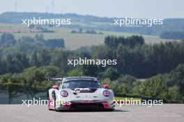 Marvin Dienst (DEU) Toksport WRT  - Porsche 911 GT3 R) 10.09.2023, DTM Round 6, Sachsenring, Germany, Sunday