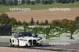 Sandro Holzem (DEU) (Project 1 - BMW M4 GT3)  10.09.2023, DTM Round 6, Sachsenring, Germany, Sunday