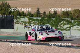 Marvin Dienst (DEU) Toksport WRT  - Porsche 911 GT3 R)  10.09.2023, DTM Round 6, Sachsenring, Germany, Sunday