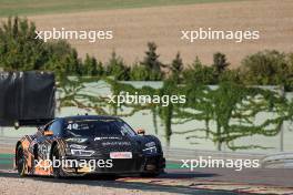 Mattia Drudi (ITA) (Tresor Orange1 - Audi R8 LMS GT3 Evo2) 10.09.2023, DTM Round 6, Sachsenring, Germany, Sunday