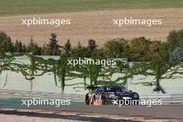 Patric Niederhauser (CHE) (Tresor Orange1 - Audi R8 LMS GT3 Evo2) 10.09.2023, DTM Round 6, Sachsenring, Germany, Sunday