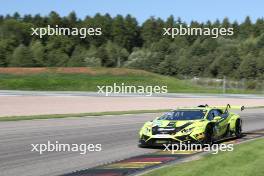 Mirko Bortolotti (ITA) (SSR Performance  - Lamborghini Huracan GT3 Evo2) 10.09.2023, DTM Round 6, Sachsenring, Germany, Sunday